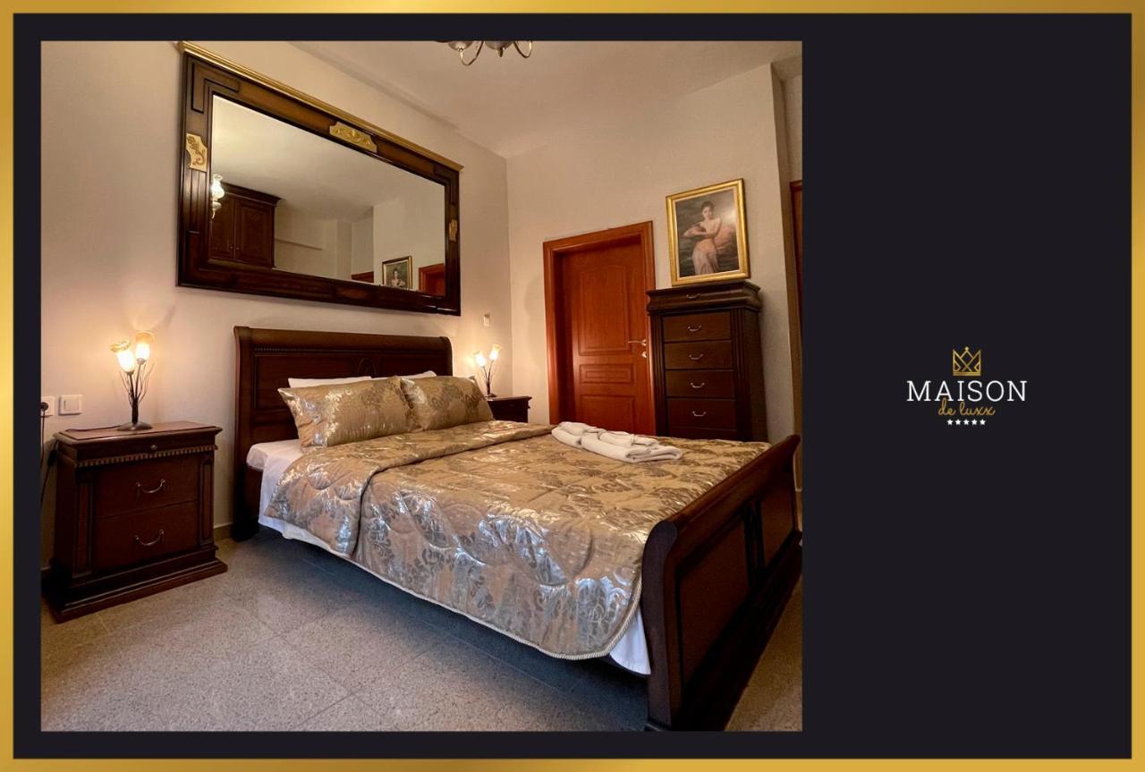 Maison De Luxx A5 Luxury Apartment In Larissa Exterior foto
